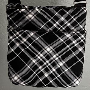 Thirty-one Crossbody in Plaid